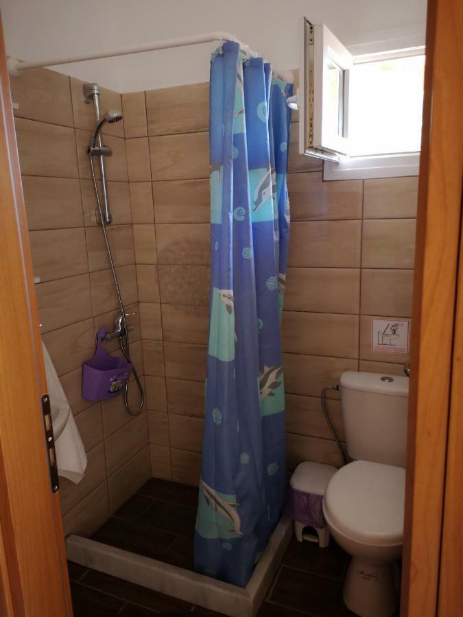 Apartment Alexis Armeno Marathias  Bagian luar foto