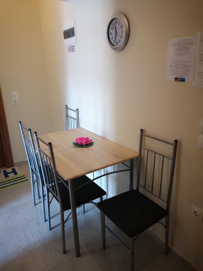 Apartment Alexis Armeno Marathias  Bagian luar foto