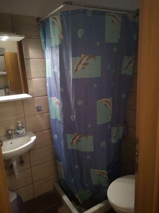 Apartment Alexis Armeno Marathias  Bagian luar foto