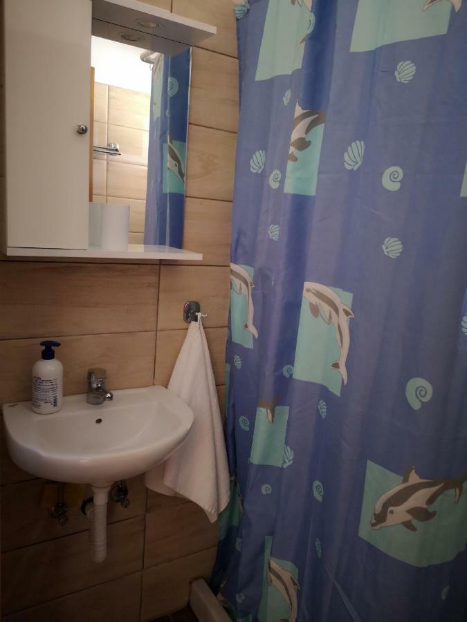 Apartment Alexis Armeno Marathias  Bagian luar foto