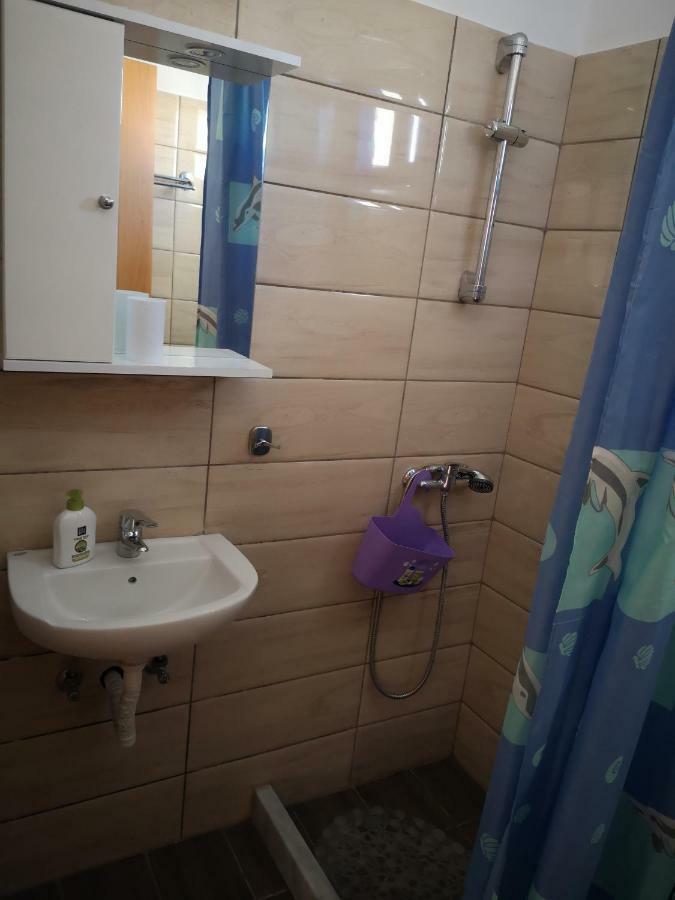 Apartment Alexis Armeno Marathias  Bagian luar foto