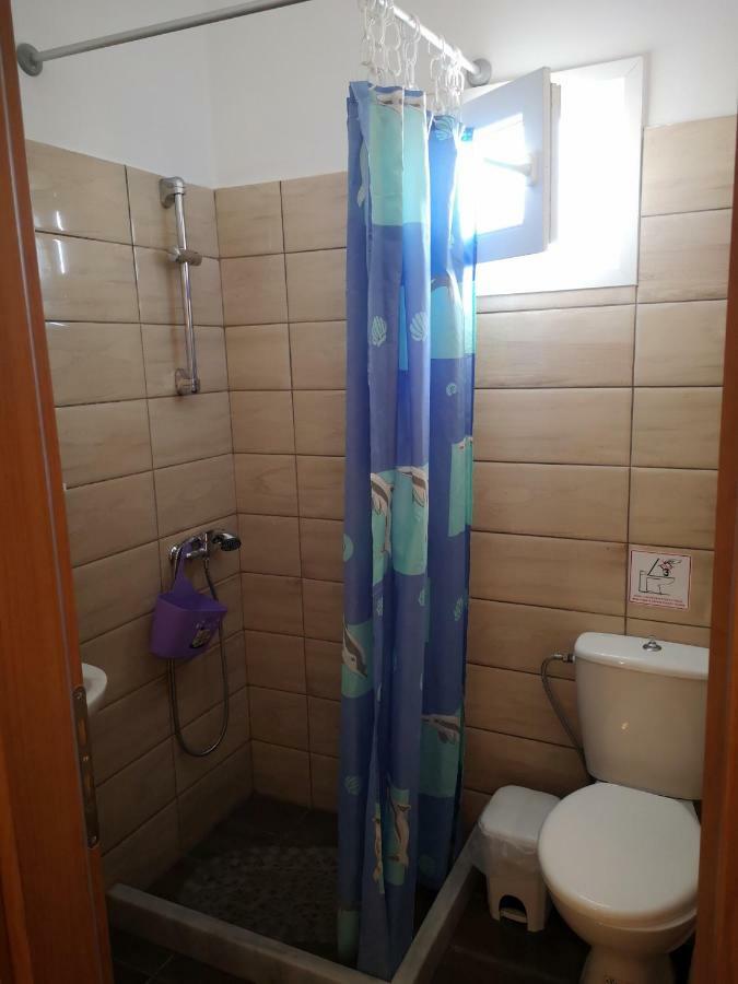 Apartment Alexis Armeno Marathias  Bagian luar foto