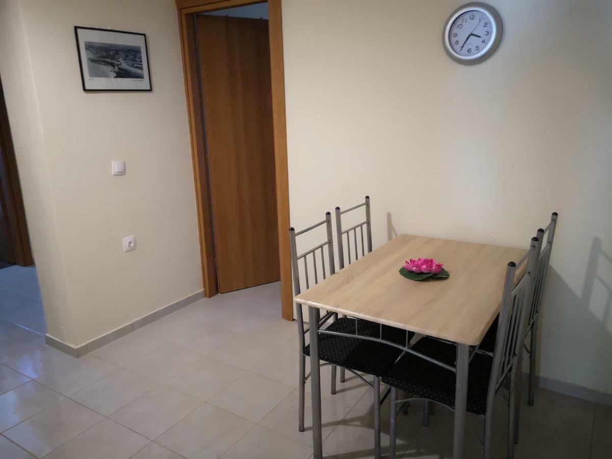 Apartment Alexis Armeno Marathias  Bagian luar foto